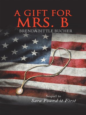 cover image of A Gift for Mrs. B